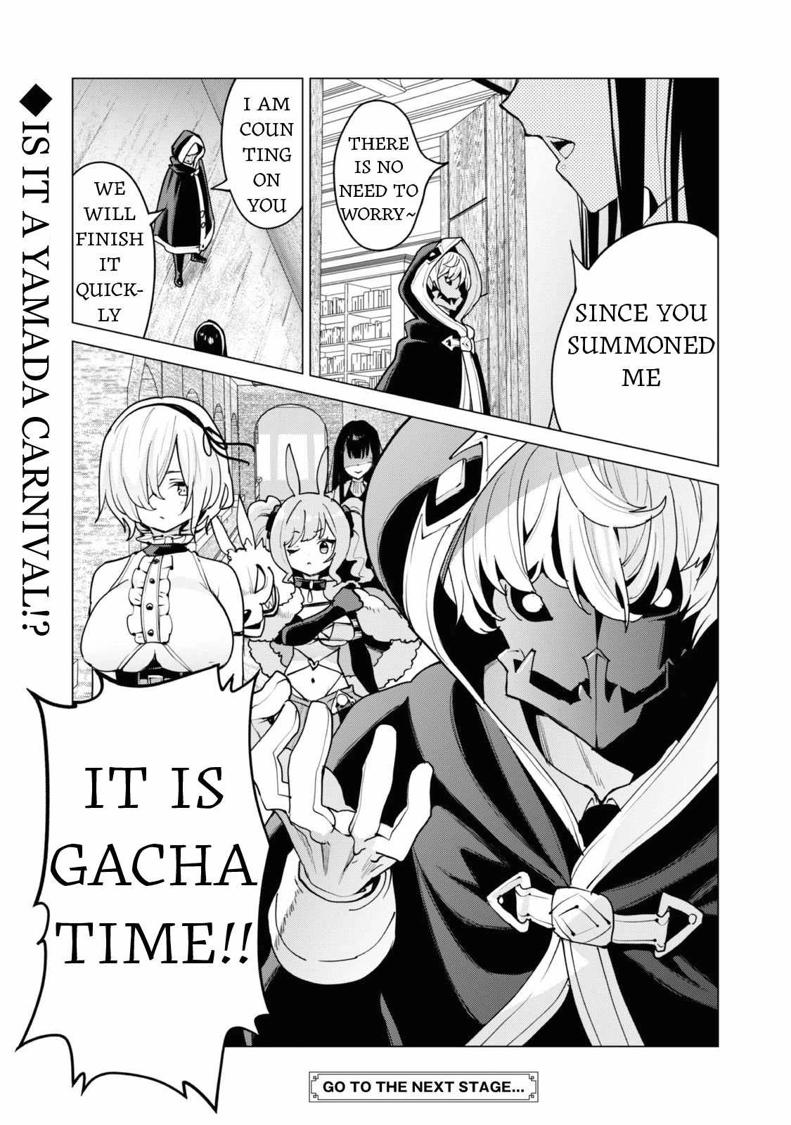 Gacha wo Mawashite Nakama wo Fuyasu Saikyou no Bishoujo Gundan wo Tsukuriagero Chapter 60 25